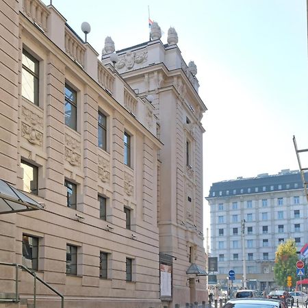 Paradise Museum City Center Belgrad Dış mekan fotoğraf