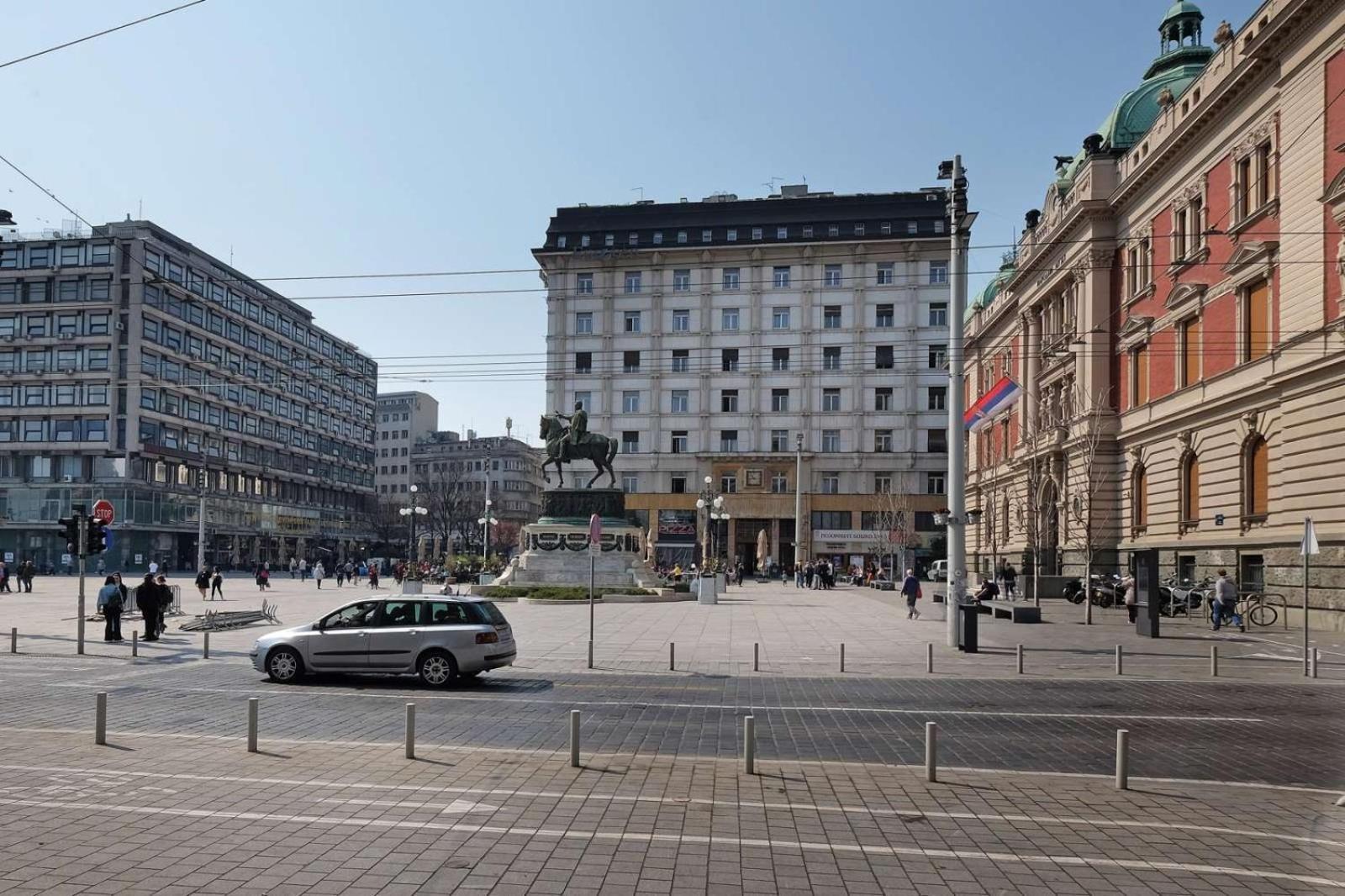 Paradise Museum City Center Belgrad Dış mekan fotoğraf